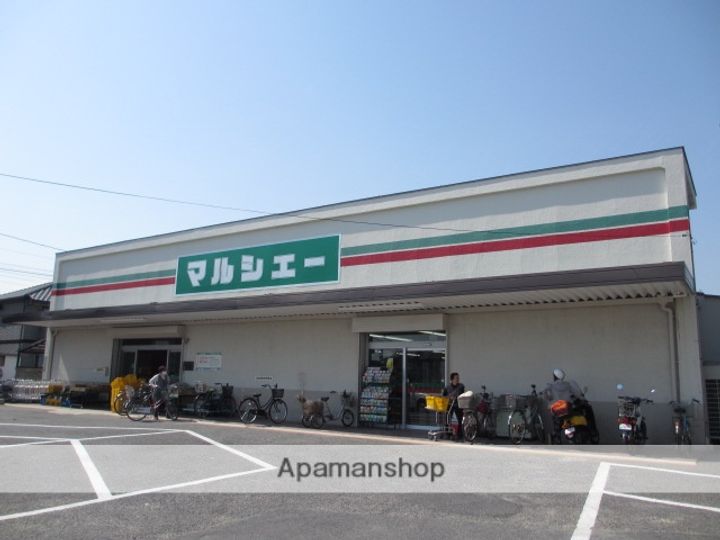 フローラ山本の周辺