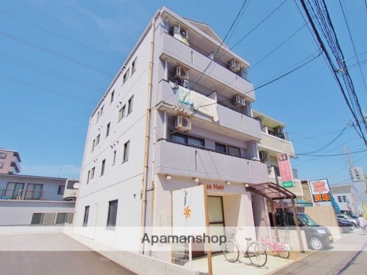 メゾン沖元の外観