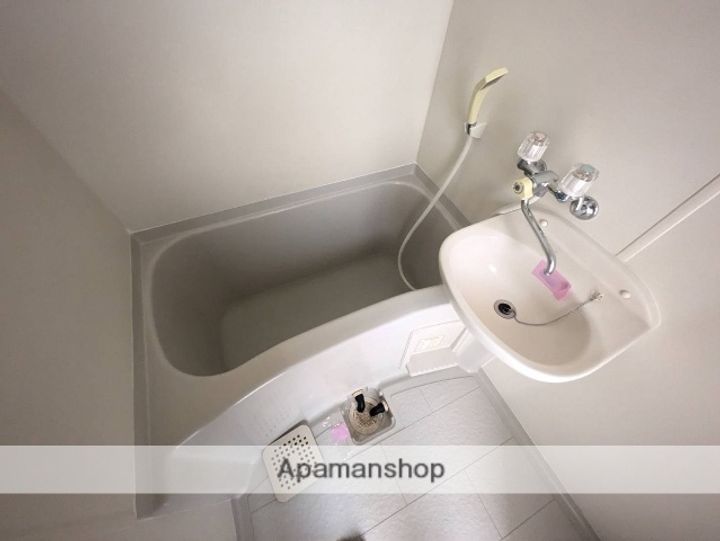 横田第二ビルの内装