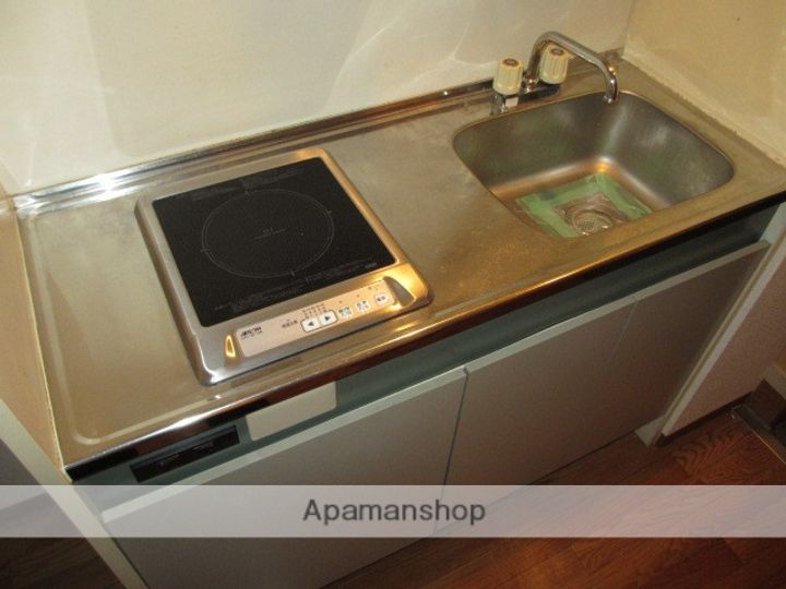 横田第二ビルの内装