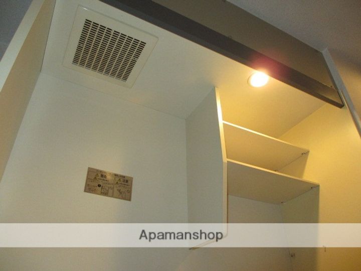 横田第二ビルの内装