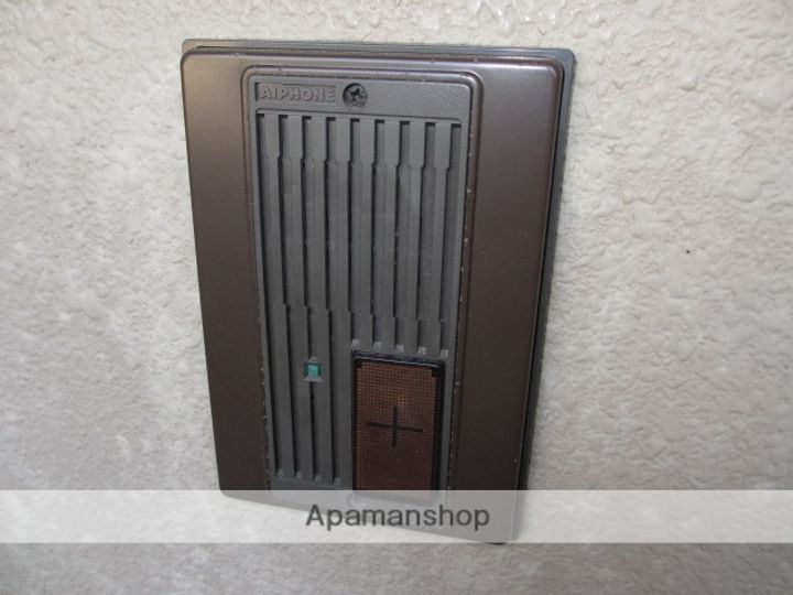 横田第二ビルの内装