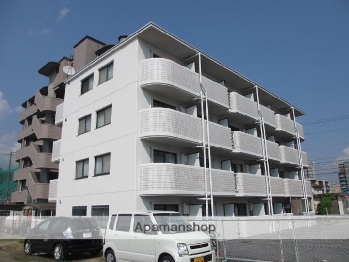 第1下原ビルの外観