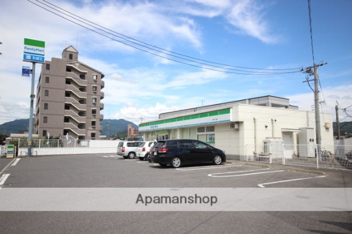 ハイム川内の周辺