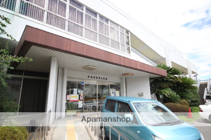 ハイム川内の周辺