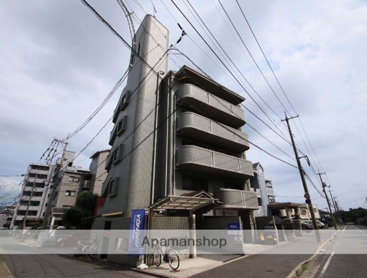 ハイム川内の外観