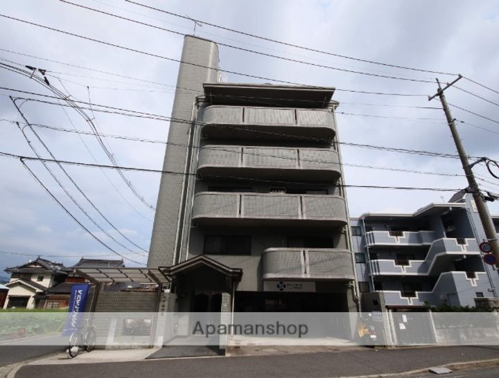 ハイム川内の外観