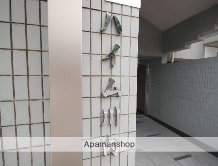 ハイム川内の外観