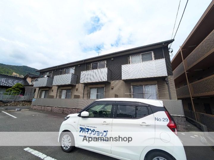 メロディ参番館の外観
