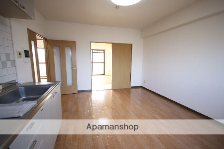 貴船御館の内装