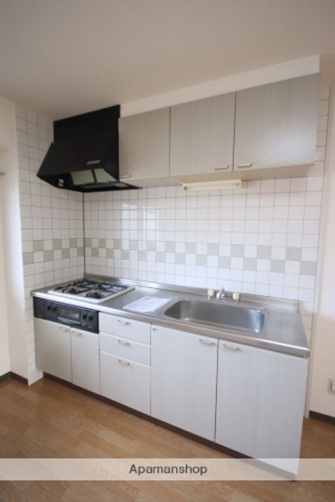 貴船御館のキッチン