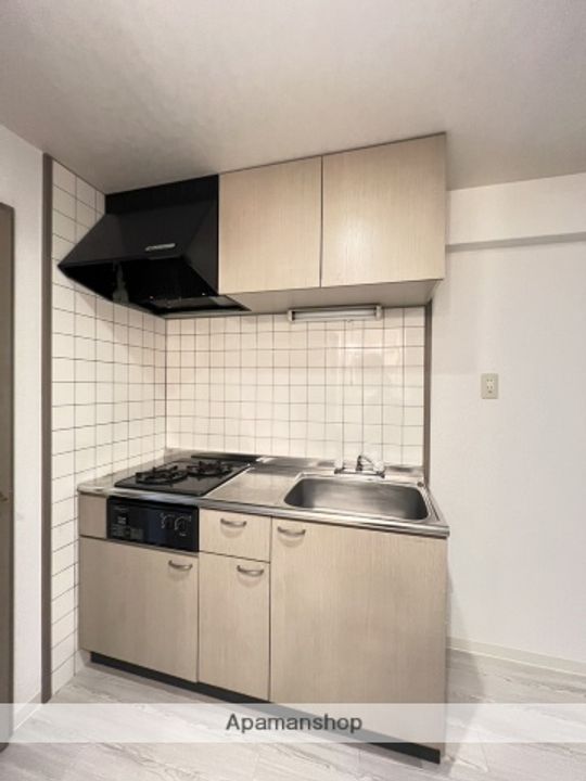 サンウエスト櫻館404のキッチン