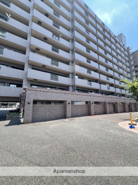 パークヒルズ中須公園の外観