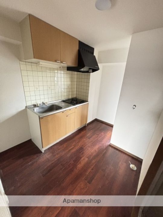 アヴァンセ中筋2の内装