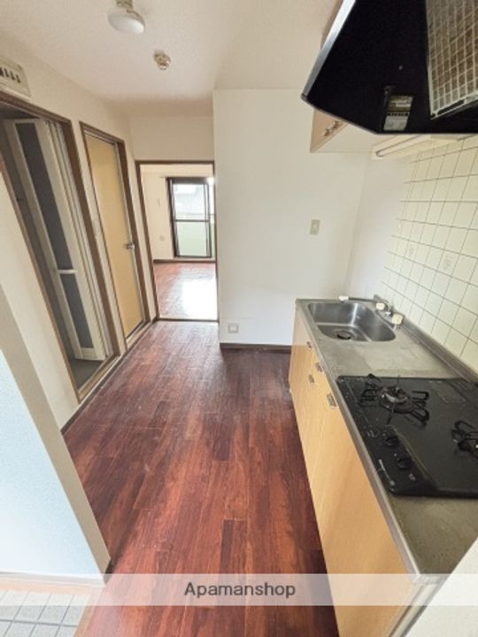 アヴァンセ中筋2の内装