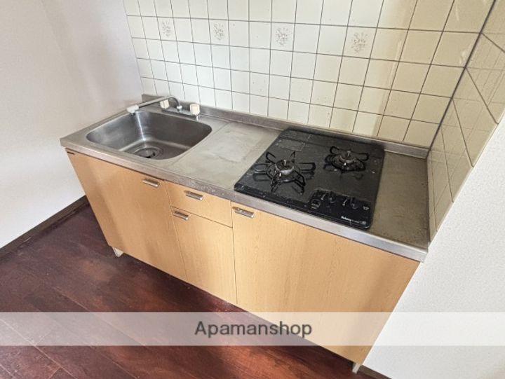 アヴァンセ中筋2の内装