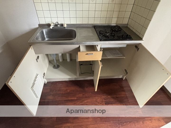 アヴァンセ中筋2の内装