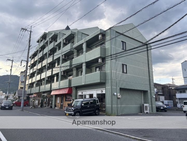 アヴァンセ中筋2の外観