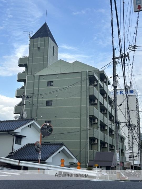 アヴァンセ中筋2の外観