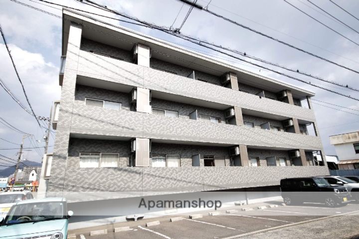 アプレシオ大町東の外観