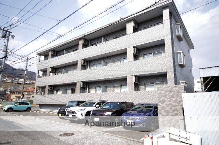 アプレシオ大町東の外観