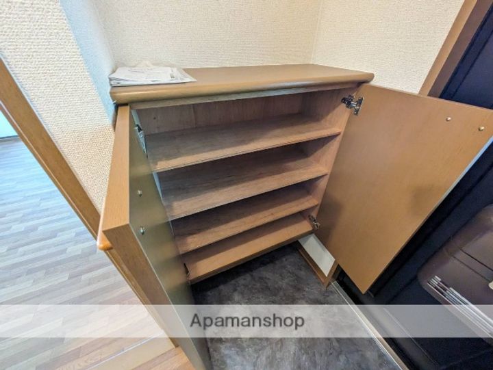 セジュール行友1の内装