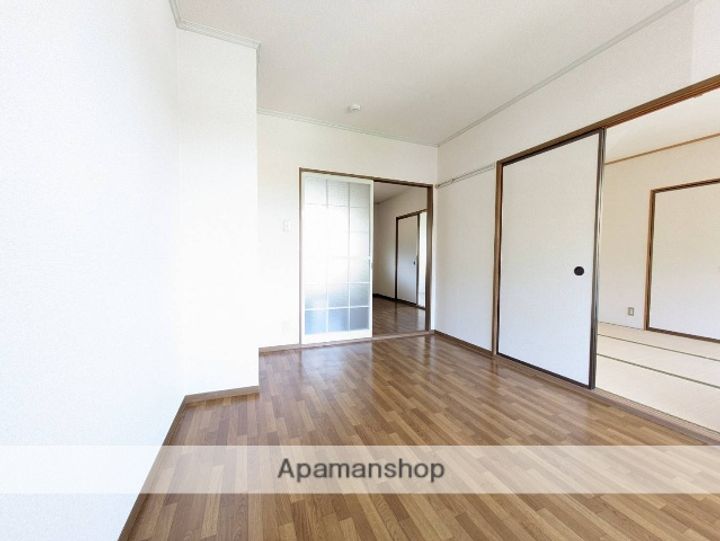 セジュール行友1の内装