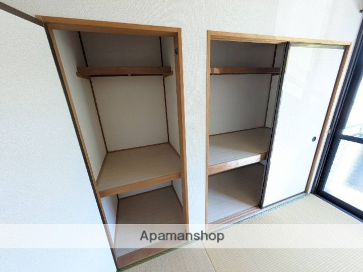 セジュール行友1の内装