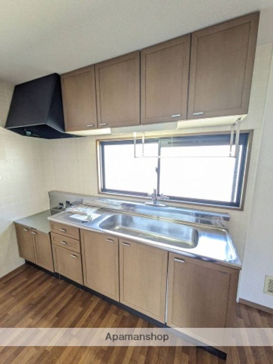 セジュール行友1のキッチン