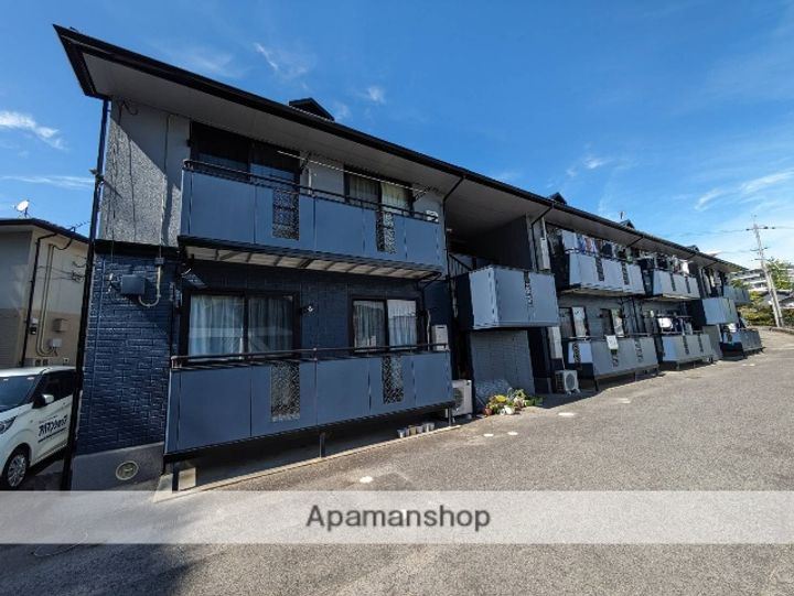 セジュール行友1の外観