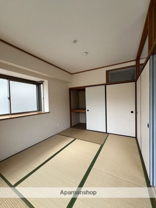 前田ハイツ2の内装