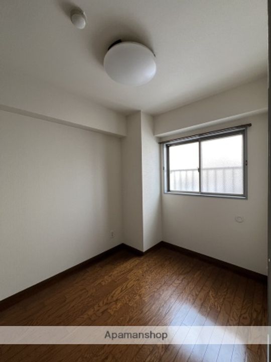 前田ハイツ2の内装