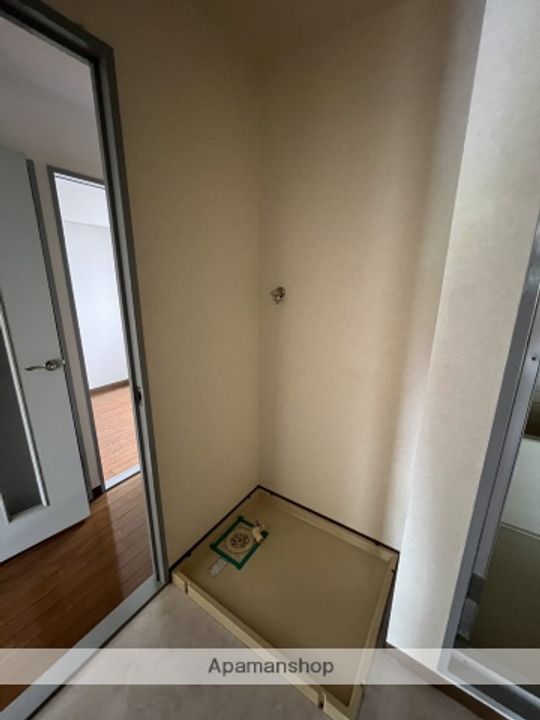 前田ハイツ2の内装