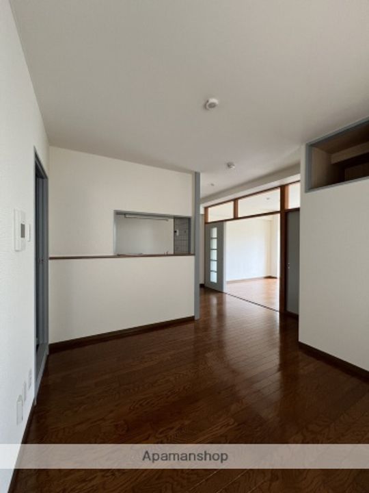 前田ハイツ2の内装