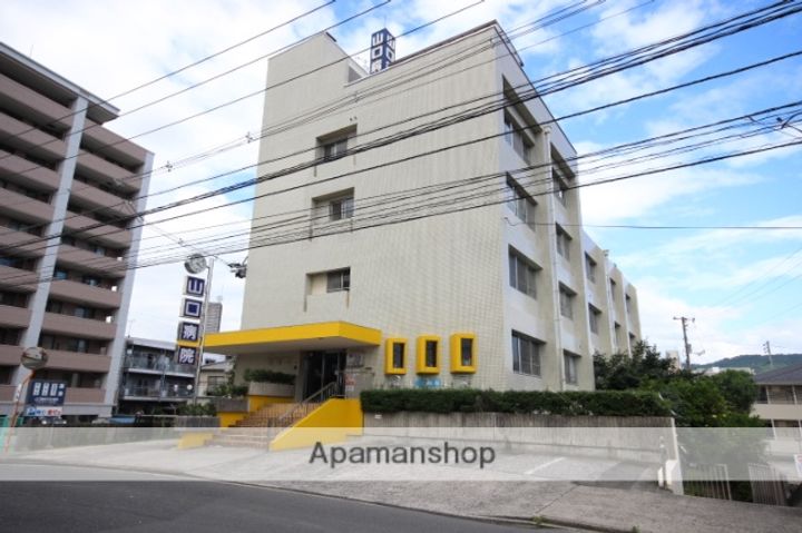 カナディアンおみかどA棟の周辺