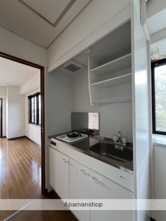 RESIDENCE西宮406のキッチン