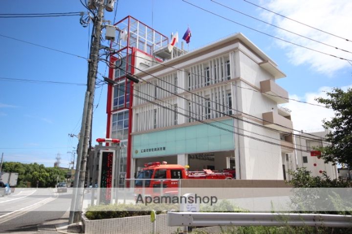 VILLA七軒茶屋の周辺