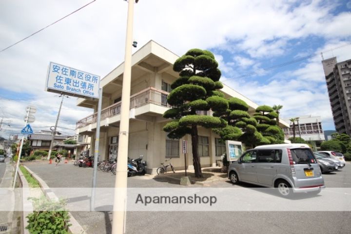 VILLA七軒茶屋の周辺