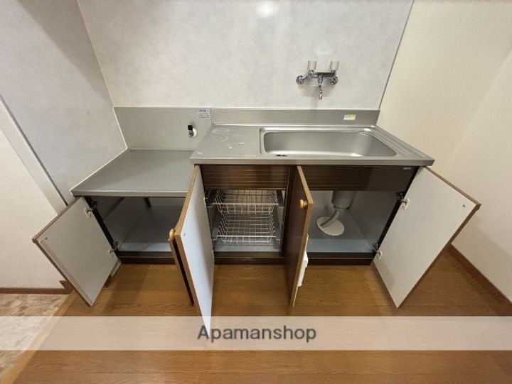 カーサ大塚2NDの内装