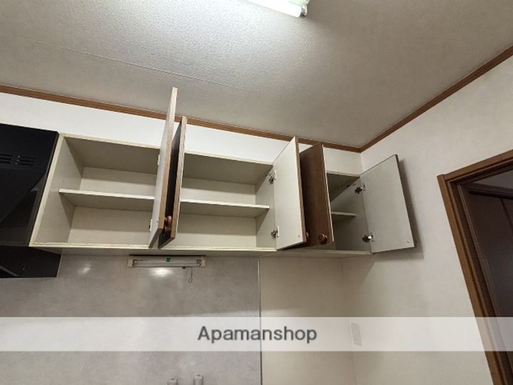 カーサ大塚2NDの内装