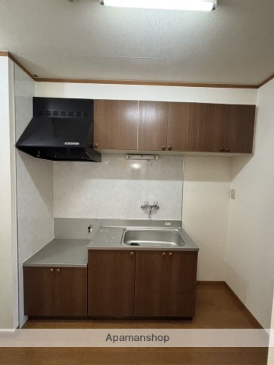 カーサ大塚2NDのキッチン