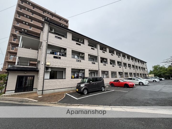 カーサ大塚2ND307の外観