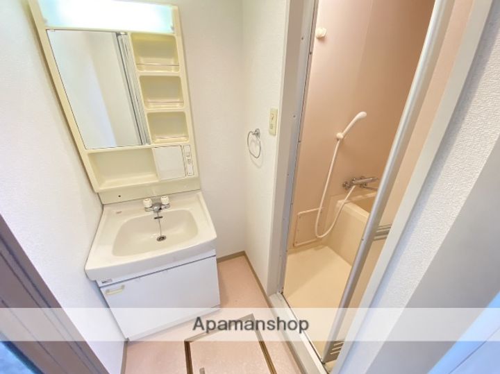 サンウエスト椿館106の内装