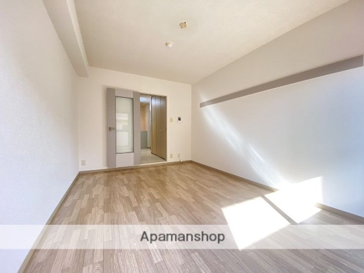 サンウエスト椿館106の内装