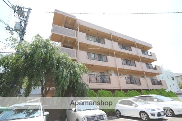 サンウエスト椿館106の外観