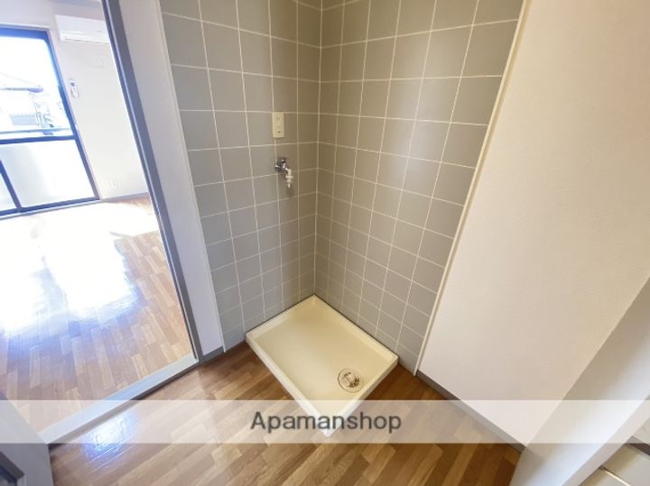 メイプルハイツA棟201の内装