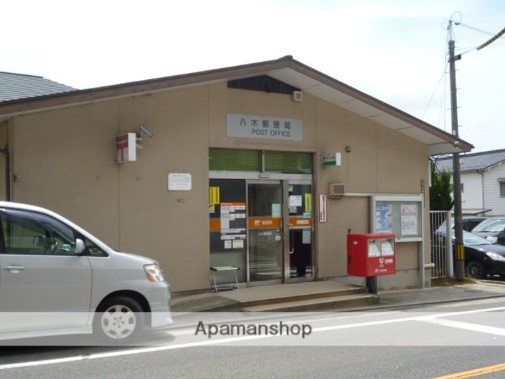 細田山ビルの周辺