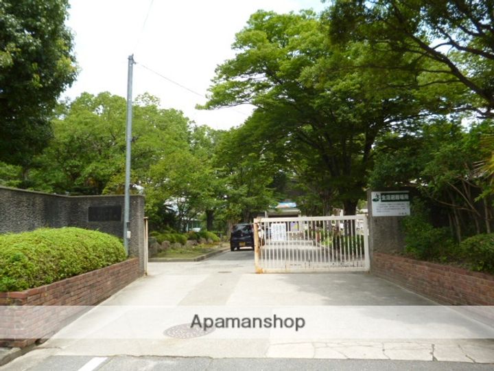 細田山ビルの周辺