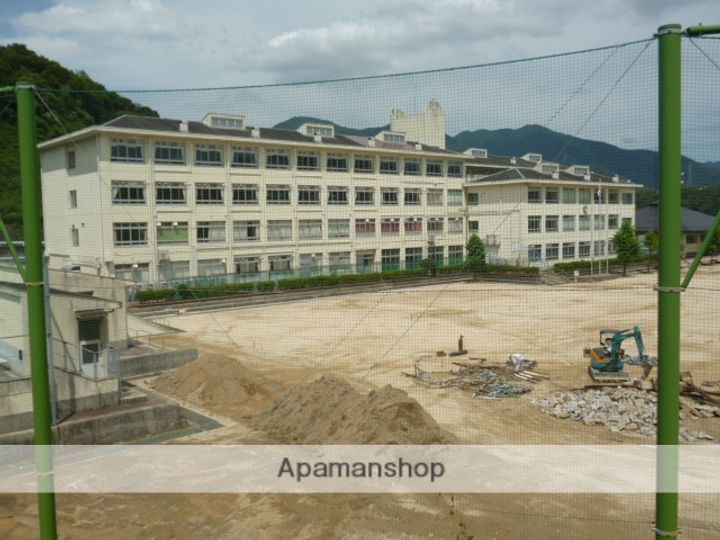 細田山ビルの周辺