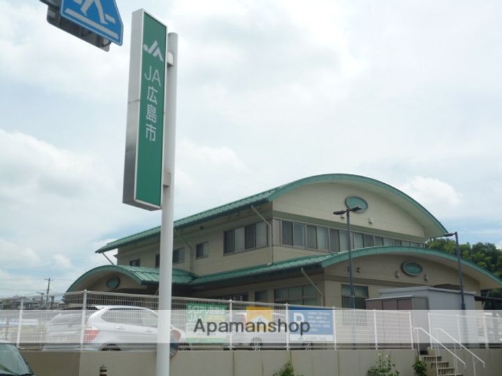 細田山ビルの周辺